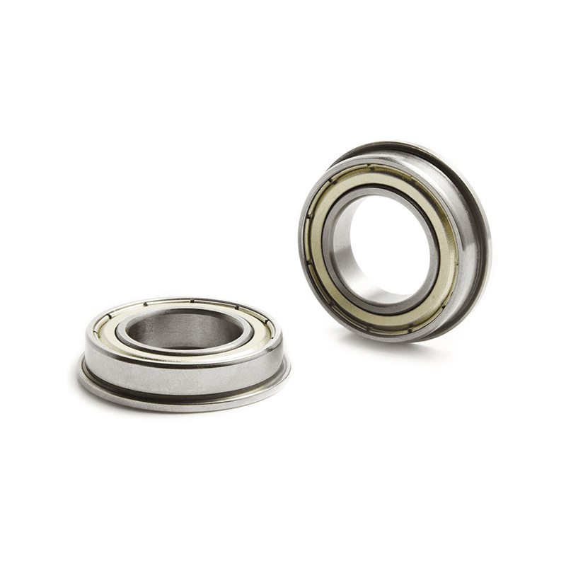 F635 Bantalan Bola Alur Dalam Seri Flange